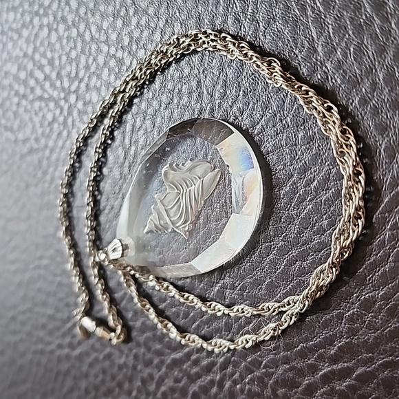 VTG Hallmark Cards necklace - Picture 3 of 11